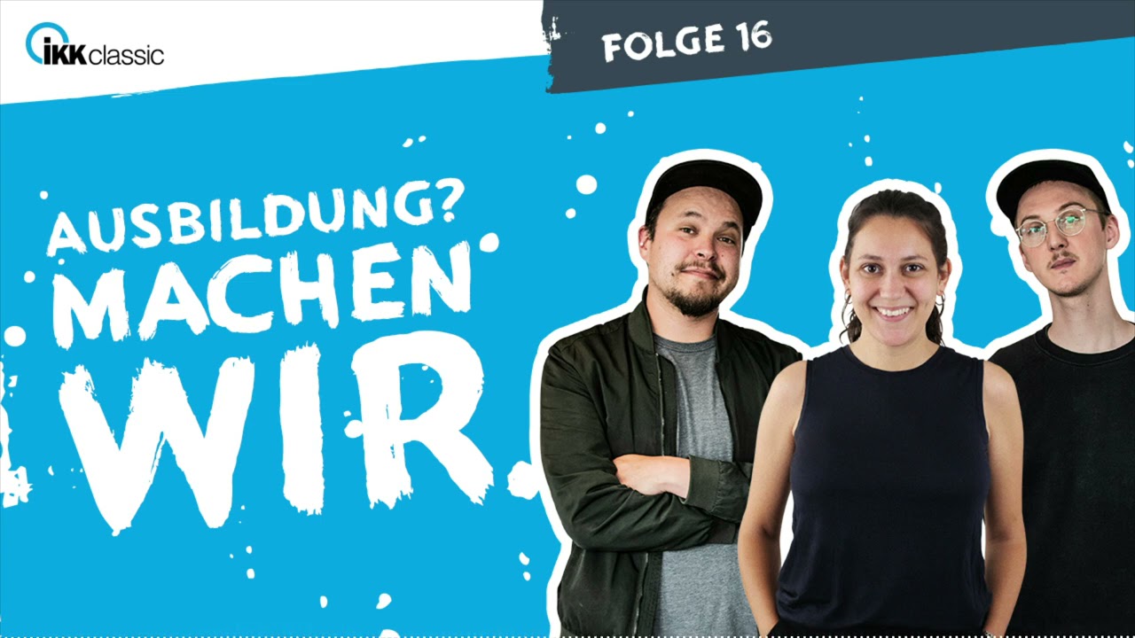 Pflege hautnah: Eine Reportage aus der BG Unfallklinik Murnau – Folge 16 Ausbildung? Machen wir.