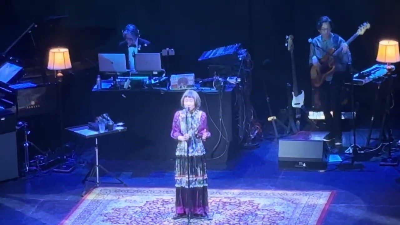 Taeko Onuki- Tokai @ TheWiltern