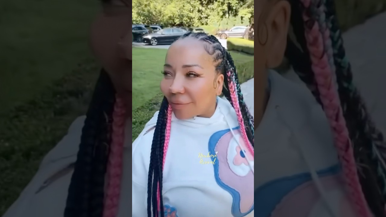 Flashback Friday ⭐️🌸🎀🥰 Tiny Harris