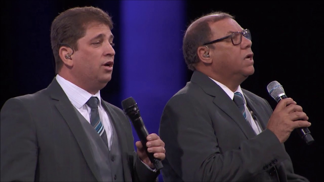 QUARTETO GILEADE - NQC 2016 