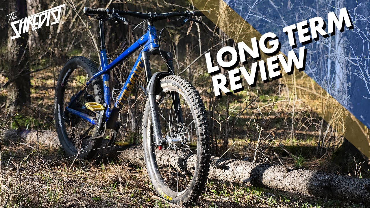 Commencal Meta HT 1 Year Review // One Mean Hardtail