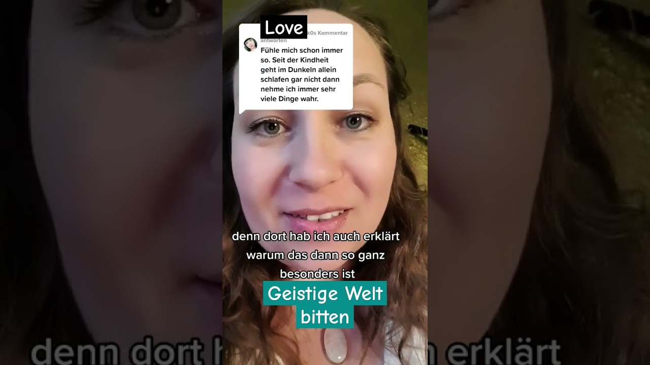 Im Dunkeln starke Wahrnehmung,  die Geistige Welt bitten #geistigewelt #jenseitskontakt #medium