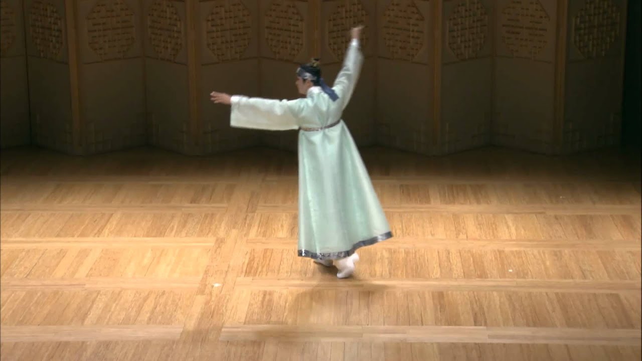 국립국악원 수요춤전: 국립국악원 무용단[2015.07.01.] 02. 玄鶴琴(현학금)이 부르는 소리 '琴舞(금무)'(A Zither and the Dance 'Geummu' )