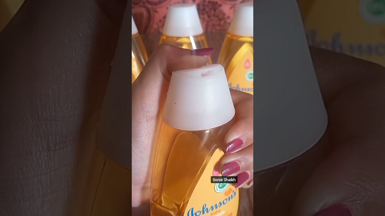 Johnson's Baby Shampoo Safe For Adults?, 