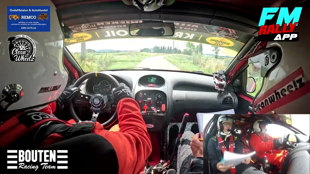 Ypres rally 2026 | ONBOARD | SS11 Dikkebus | Bouten - Florissoone [HD]