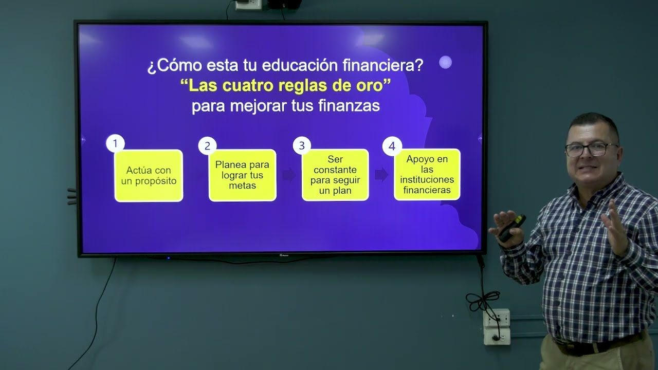Finanzas con propósito- transforma tu mente y tu bolsillo