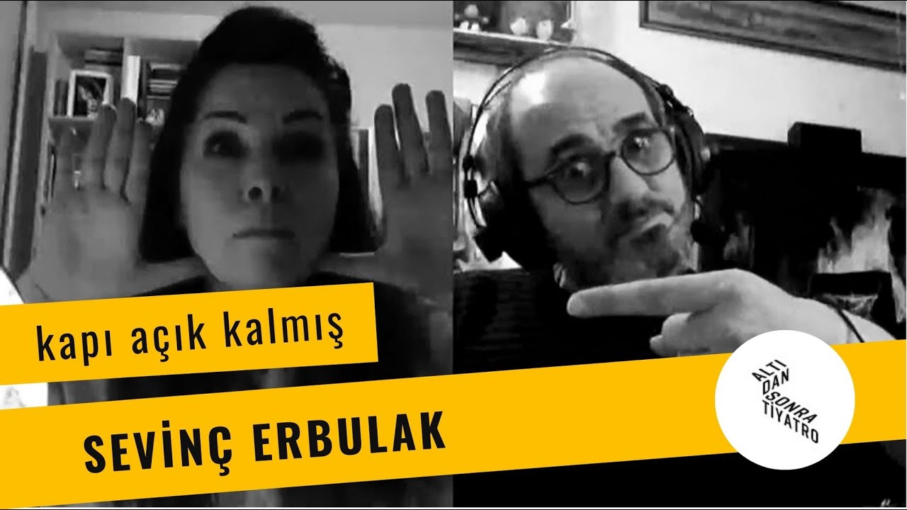 Kapı A&ccedil;ık Kalmış No:12 | Sevin&ccedil; Erbulak