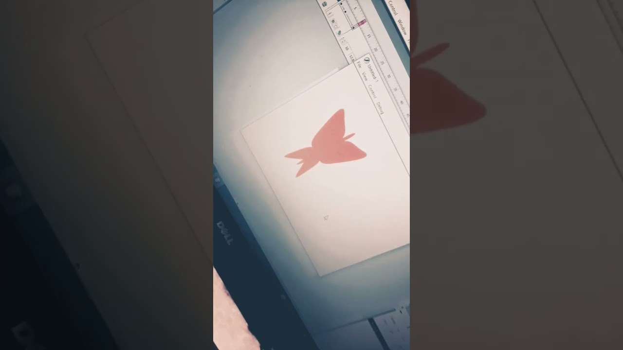 Butterfly Animation in Macromedia Flash 8 #flash_animation #flashtutorial #compedu_knowledge