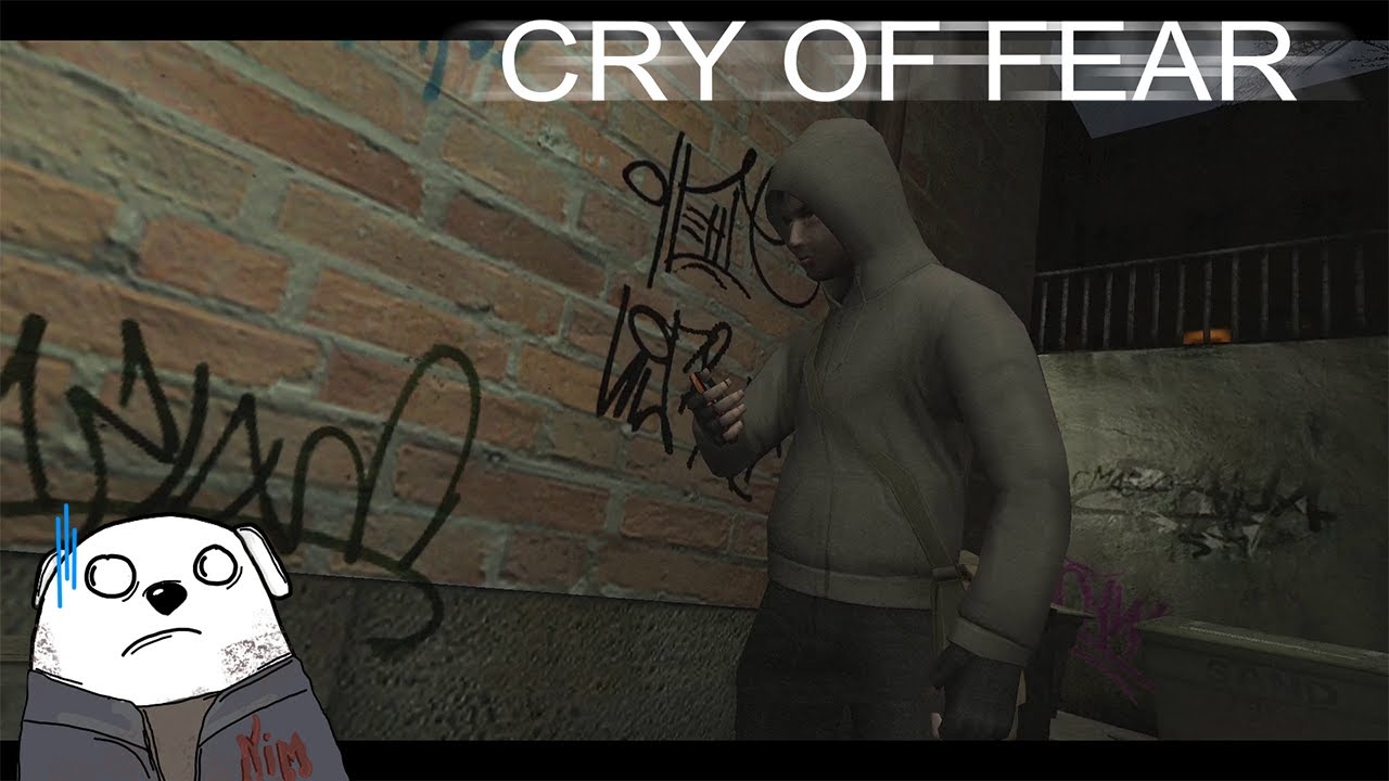 Sweden Is Scary | Cry of Fear | 60 Min Spin | Nim Plays