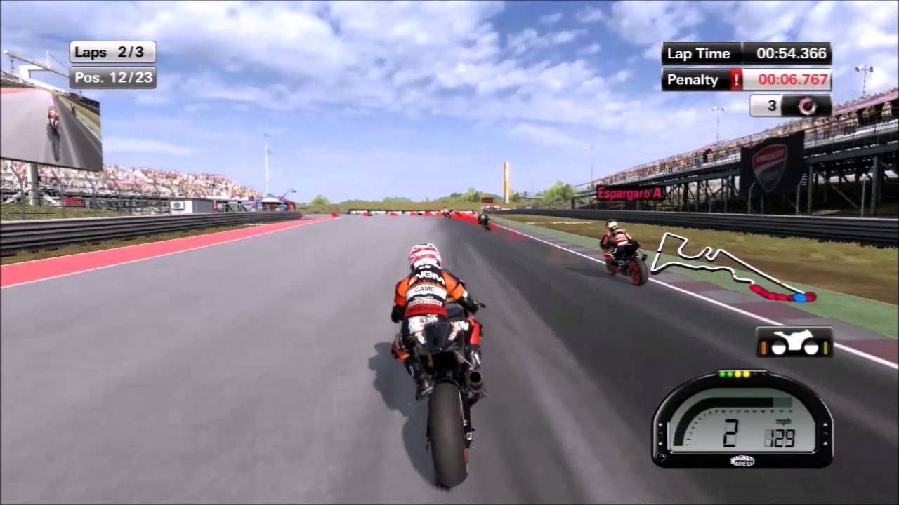 MotoGP 14 - Colin Edwards @ COTA