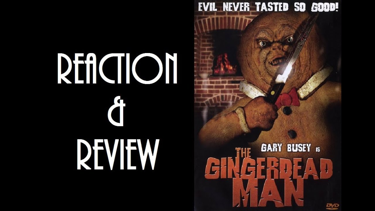Reaction & Review | The Gingerdead Man