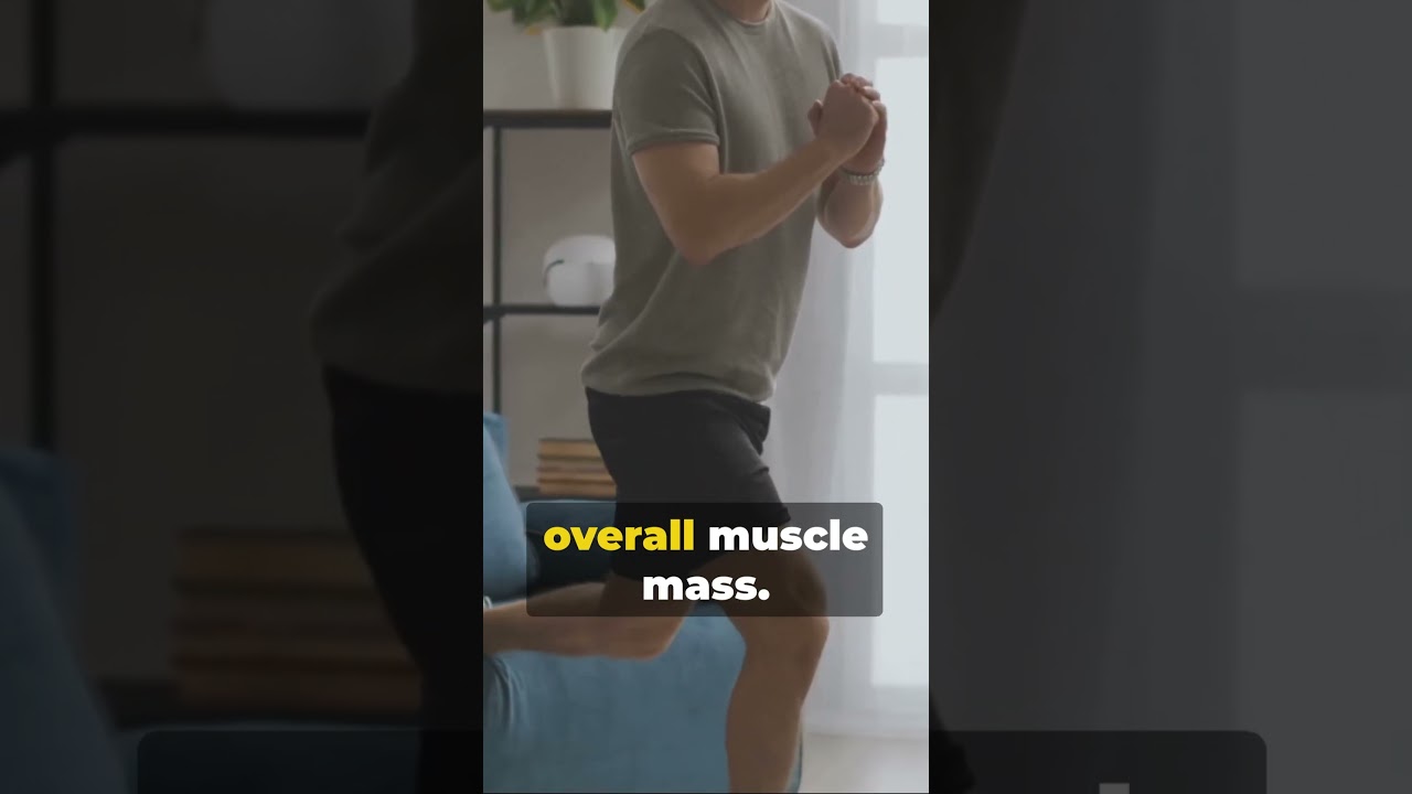 Home Exercises for Muscle Mass Gain #short #homeworkout #massgain