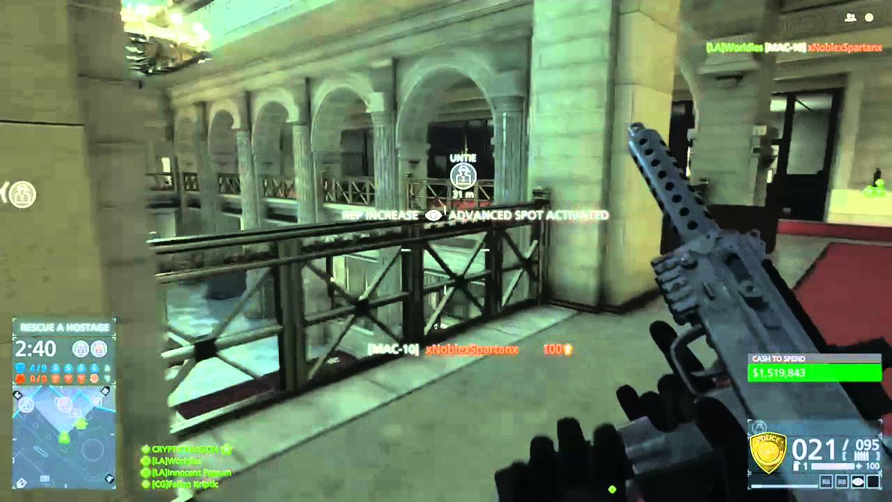 Extreme Hostage Rescue | Battlefield: Hardline
