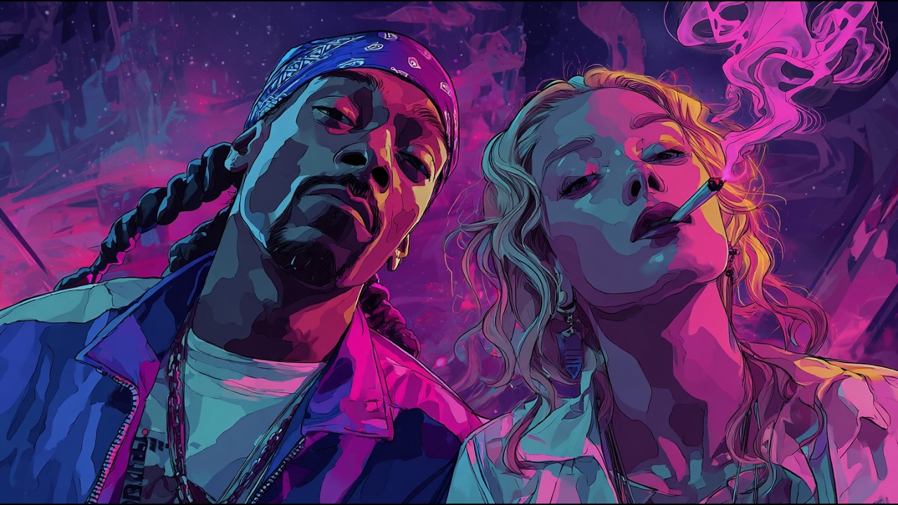 Rap Vibes: Fluindo com Beats Relaxantes