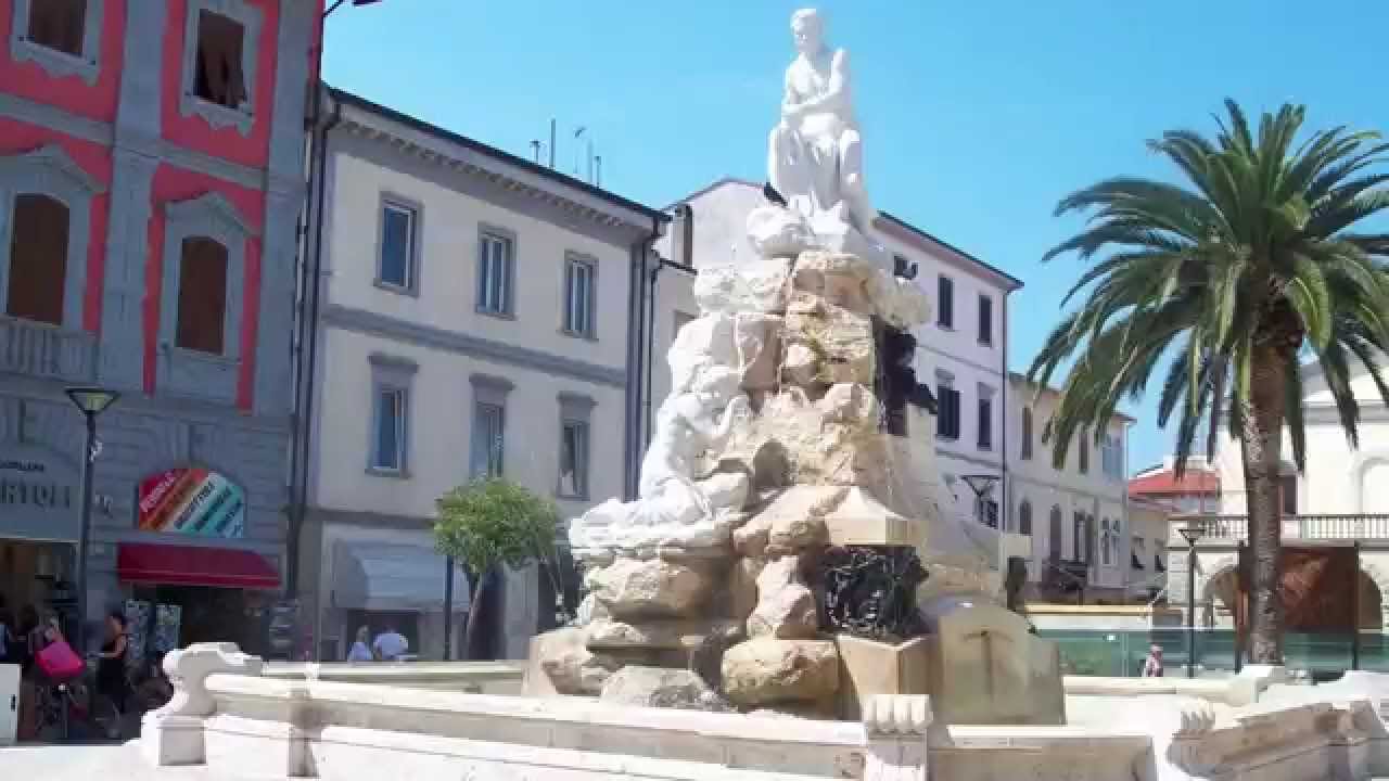 Video promozionale città di Cecina - Geo4sky
