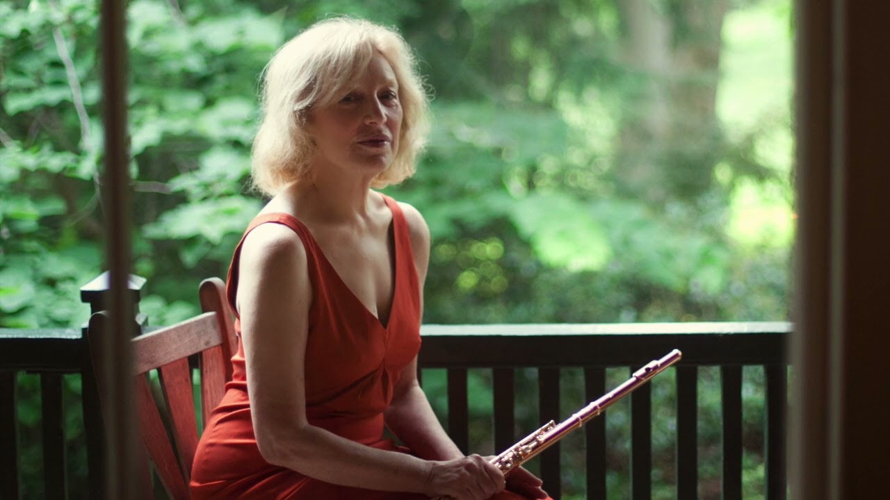 Paula Robison: Charles-Marie Widor, Suite for Flute and Piano, Opus 34