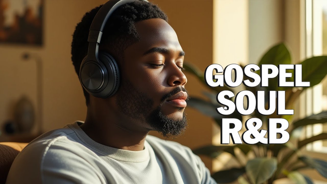 God Heals the Soul | Calm Psalms in R&B for Prayer & Rest