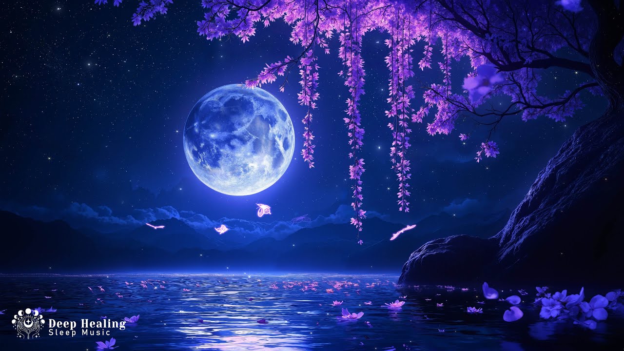 Глубокий Сон За 5 Минут (Без Рекламы) • Прекратите Чрезмерно Думать • Полное Восстановление Разум...