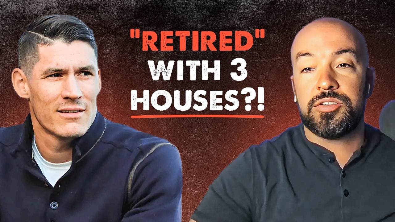 Massive Cashflow and Early Retirement through Co-Living with Sam Wegert