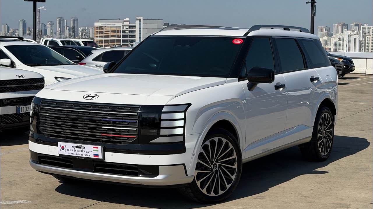 ХУНДАЙ ПАЛИСАД 2025 🇰🇷 АРЗОН АЗ КОРЕЯ 