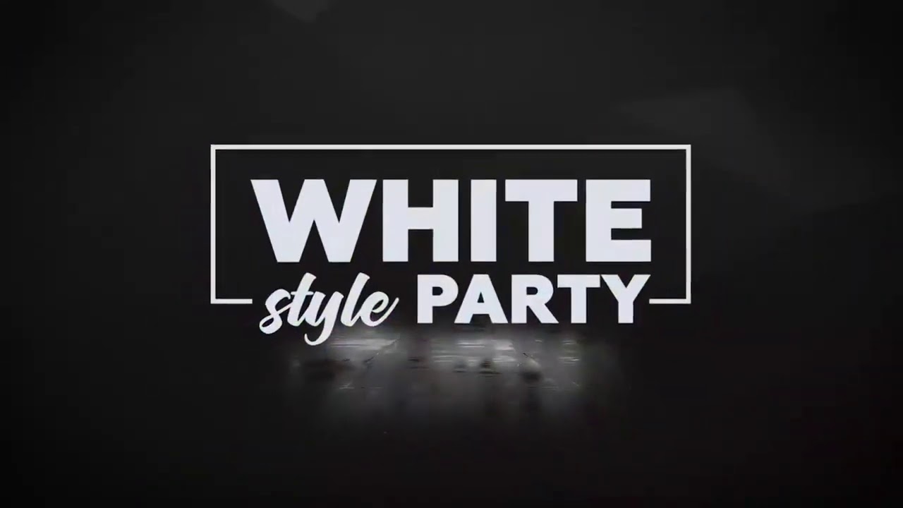 White Style Party