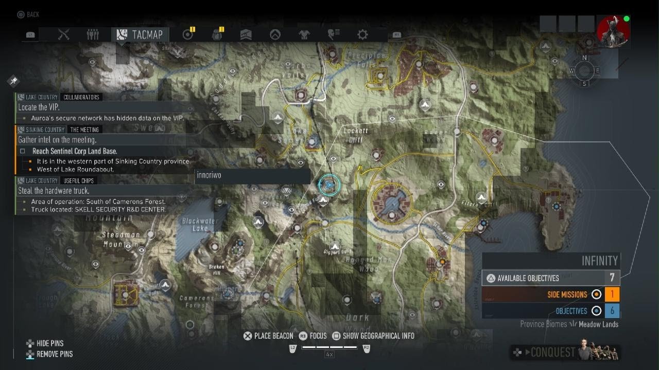 Tom Clancy’s Ghost Recon Breakpoint-Destroy Behemoth without using Cloaking Spray