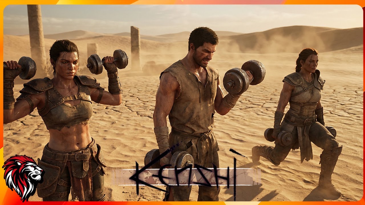KENSHI - O REI DO DESERTO - PARTE 7