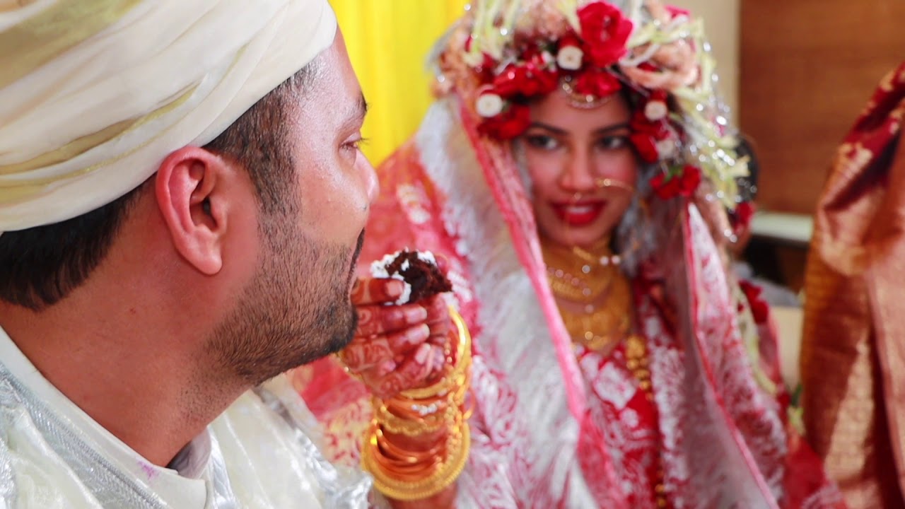 Dr. Nadia Weds Dr. Najeeb Wedding Highlight