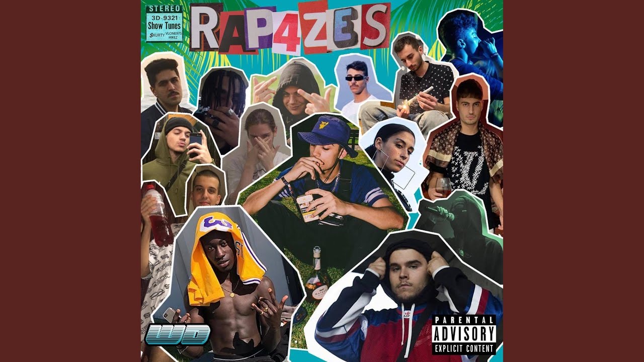 Rapazes (feat. Mikez & Vlone975)