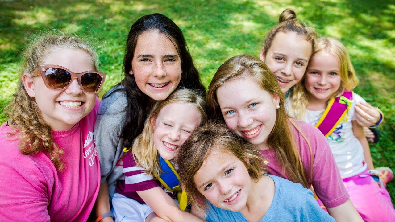 A week at Camp Merri-Mac
