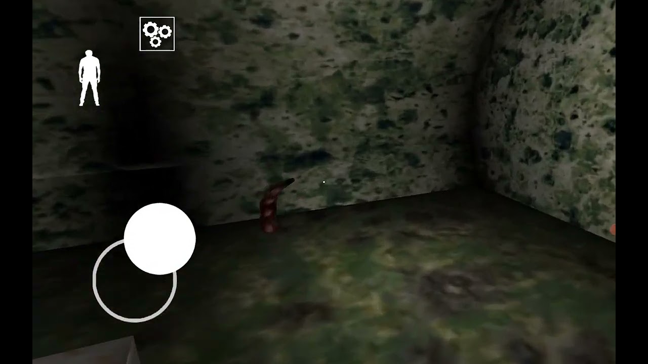granny chapter 2 the Kraken jumpscare
