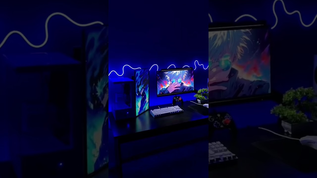 SETUP SATORU BLUE