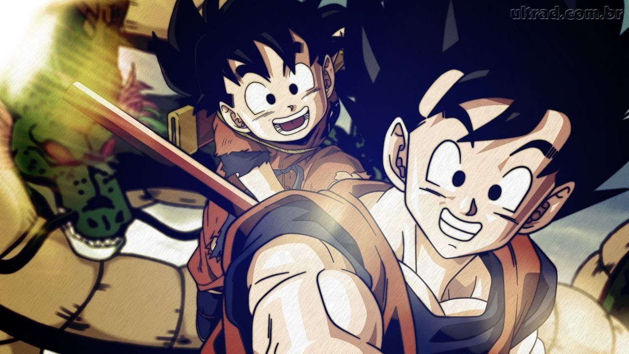 Dragon Ball GT | DreamChasers | Natsu Fuji