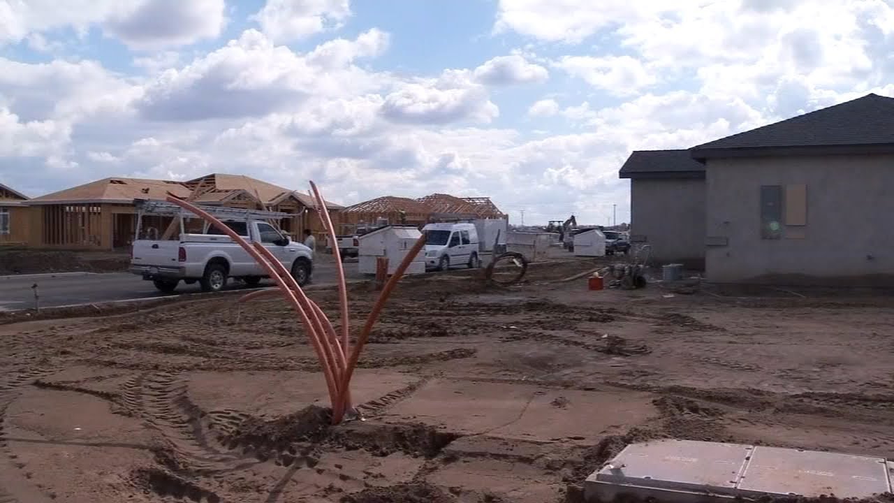 Housing Watch: Tulare seeing big boost in housing developments