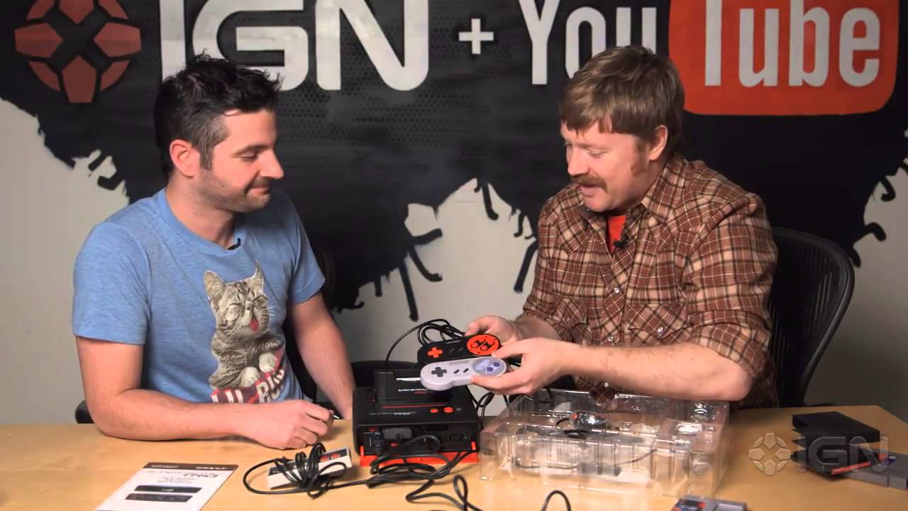 Unboxing the Super Retro Trio: An All-in-One Retro Gaming Console