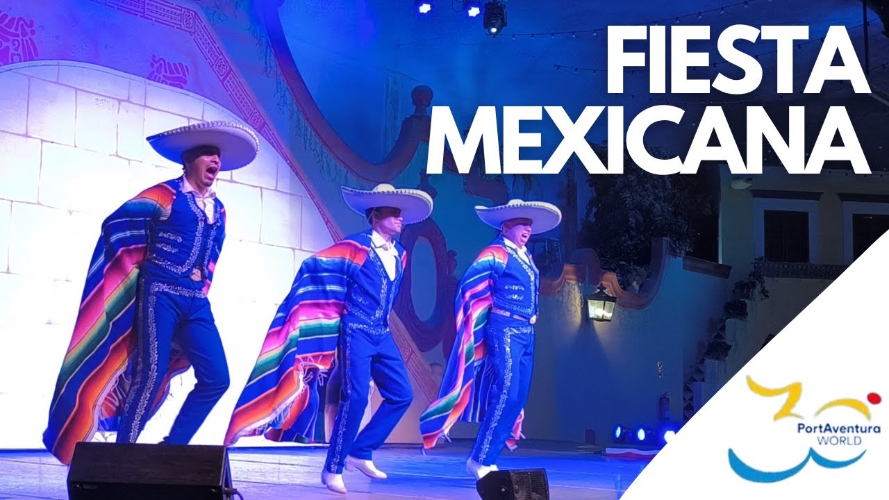 Fiesta Mexicana SHOW 2025 | Port Aventura