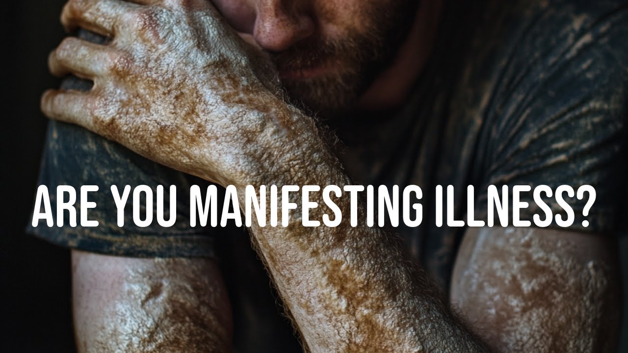 BASHAR | MANIFESTING ILLNESS| WHY?🤢🤒🤮