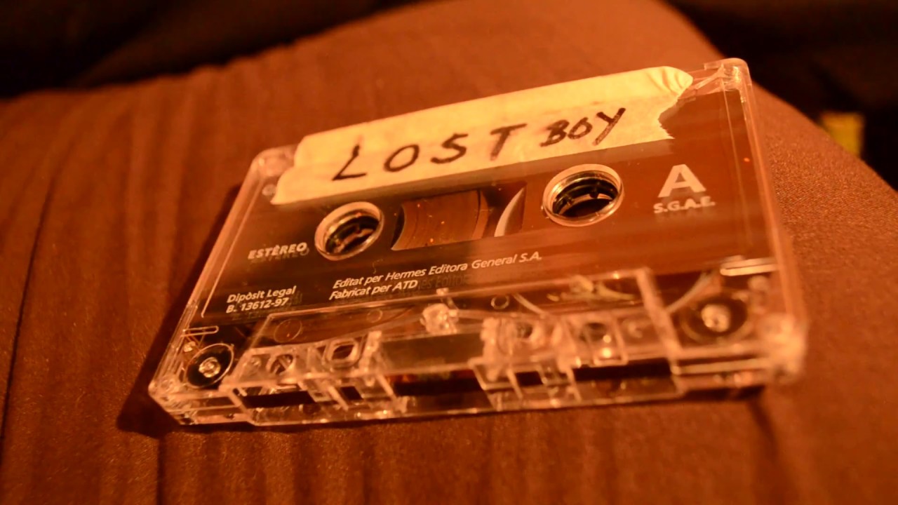 THE LOST BOY (Short Film) ESCOLA PIAGET