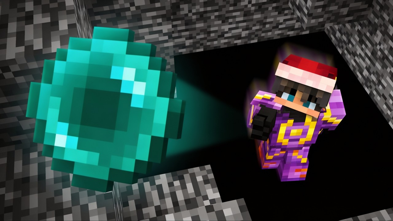 I Died on a Hardcore Minecraft SMP