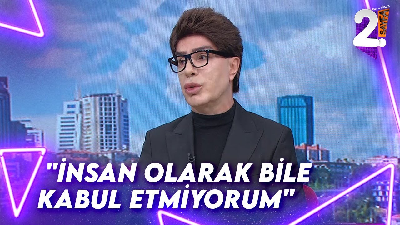 2.Sayfa'nın Konuğu Yılmaz Morgül | Müge ve Gülşen'le 2. Sayfa