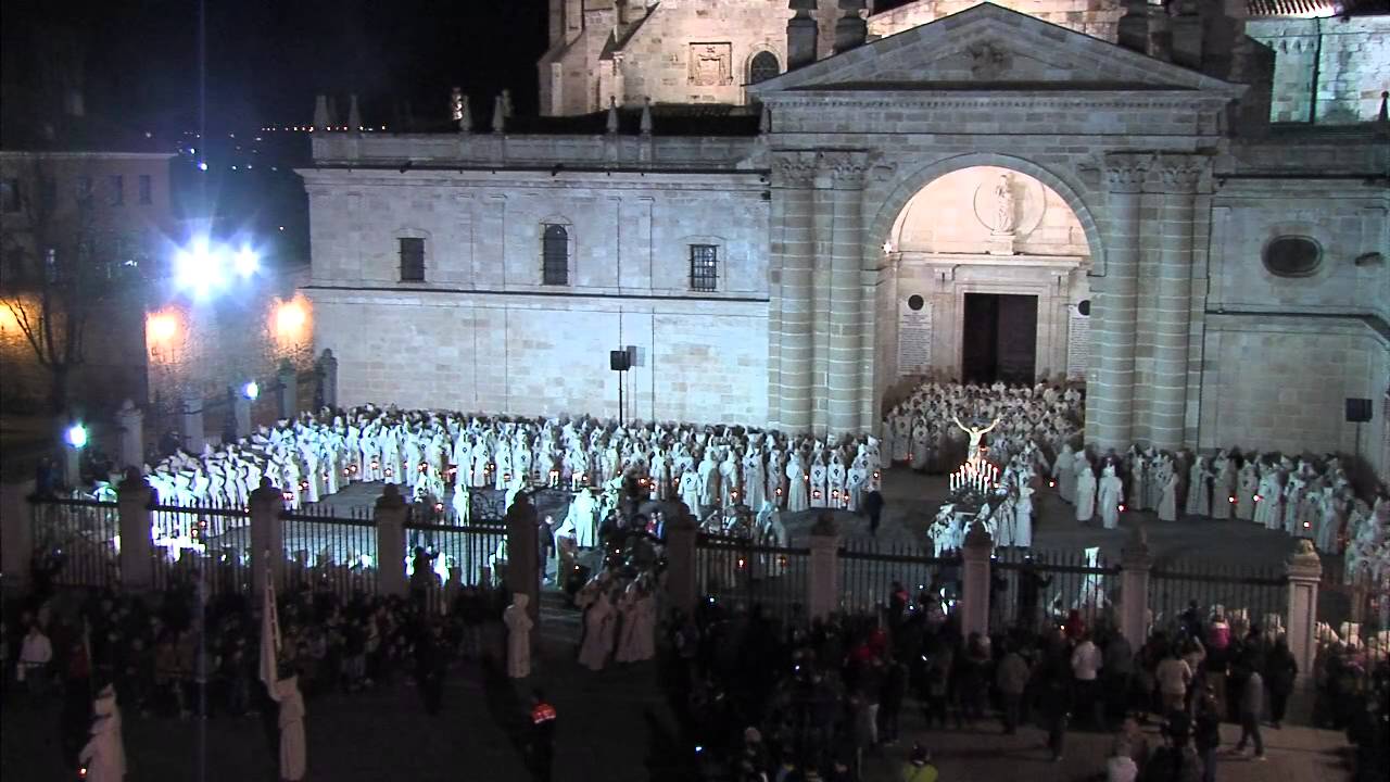 Hermandad Penitencial del Santísimo Cristo del Espíritu Santo- Semana Santa Zamora 2015