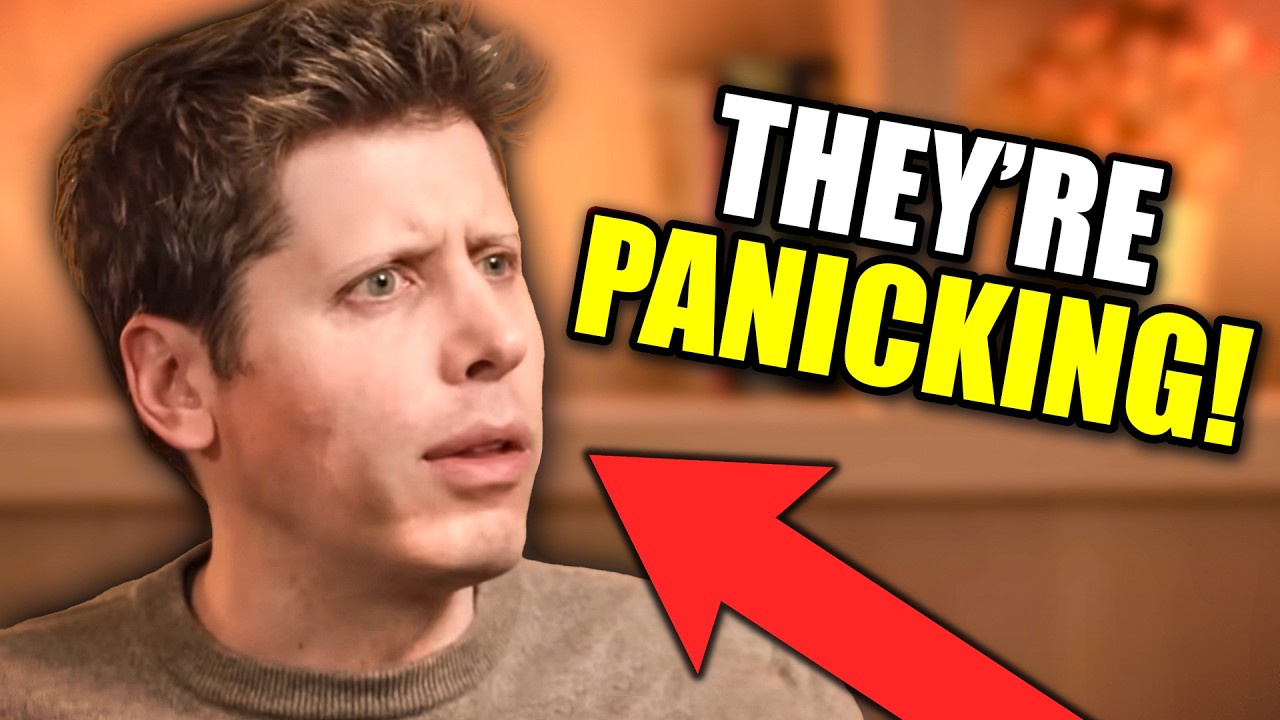 Tech Billionaires TERRIFIED After Insider Spills Their Secrets