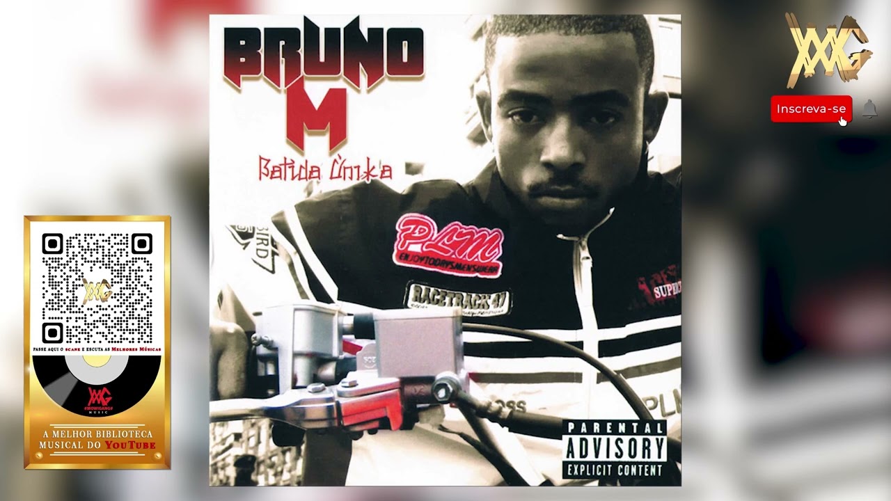 13. Bruno M - Tropa 100 farda