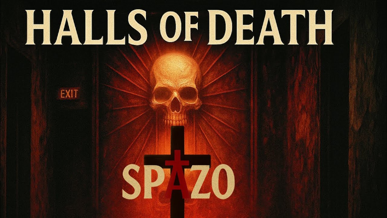 Halls of Death | Christian Metalcore | SPAZO TruthCore (Official Visual)