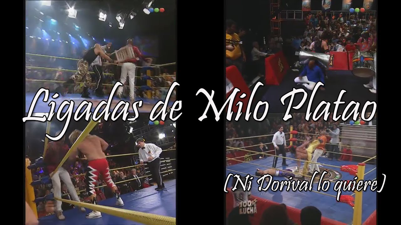 Compilación de ligadas de Milo Platao