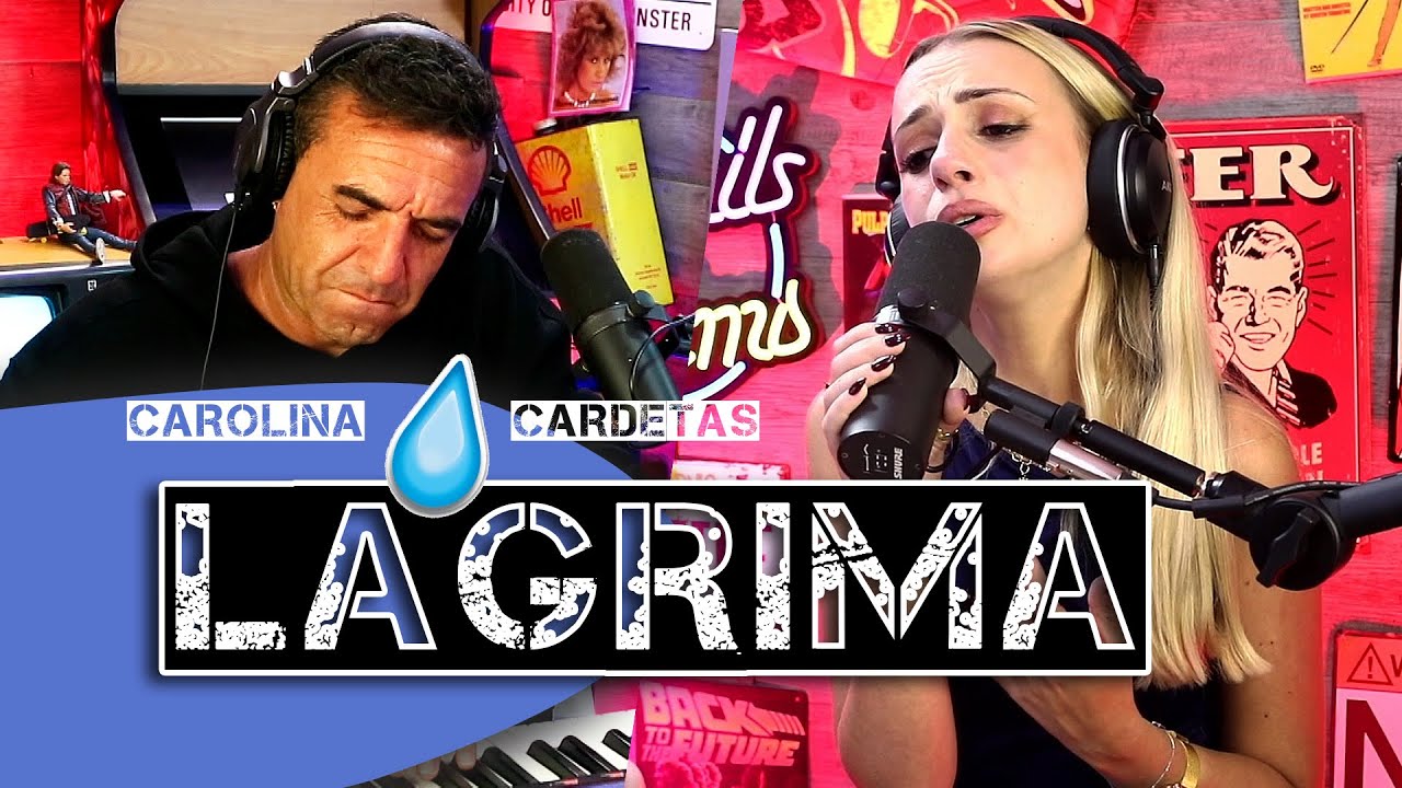 Carolina Cardetas canta 