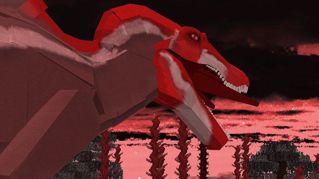 Voc&ecirc; pode ter o PARASITIC REX como PET?????