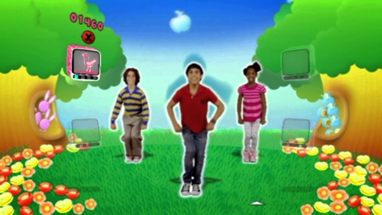 🌟  If You're Happy And You Know It   [Just Dance Kid]🌟