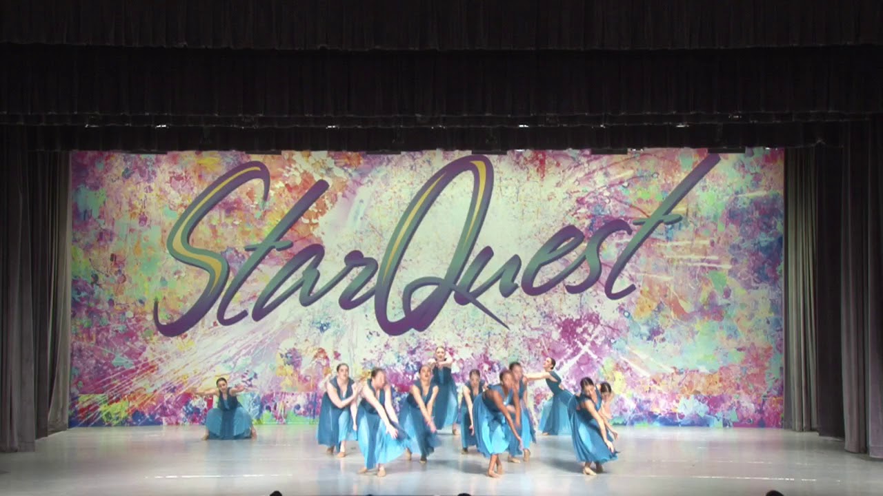 I Can't Let Go, Dream Center Dance Academy