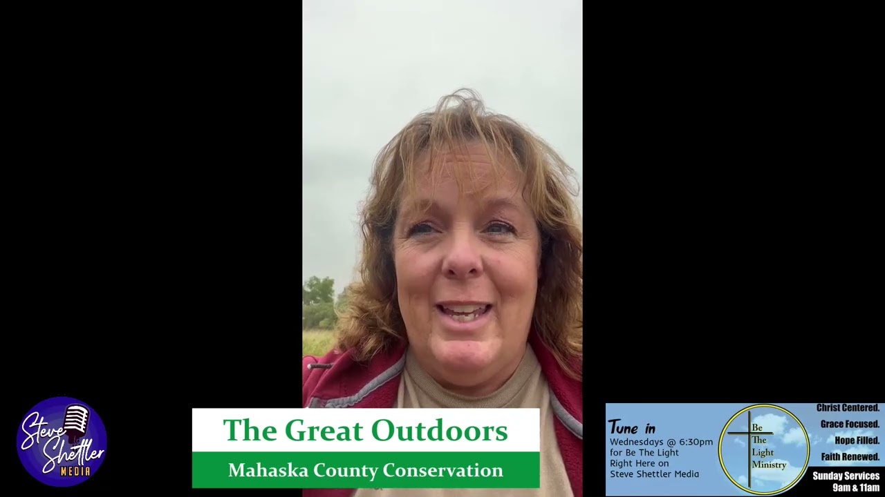Mahaska County Conservation:  The Great Outdoors